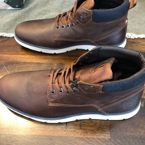 Men's size 11 Jack and Jones boots